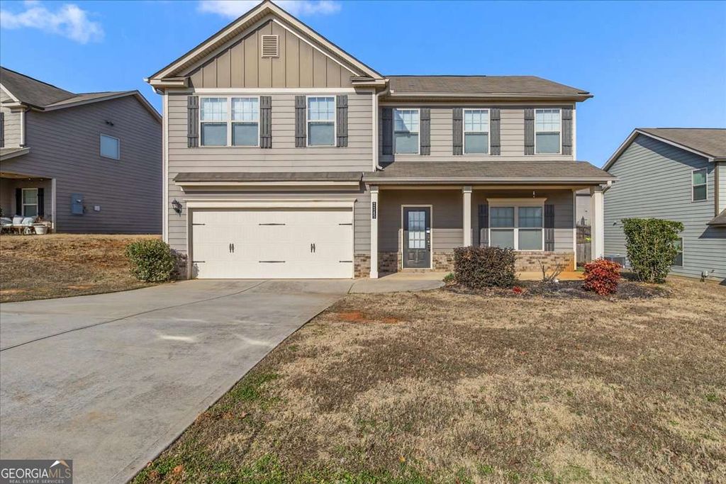 2145 Villa Spring Court, Dacula, GA 30019