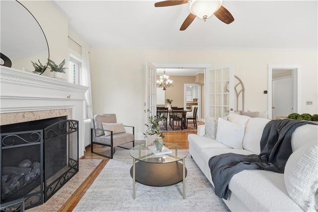 738 Shirley AVE, Norfolk, VA 23517