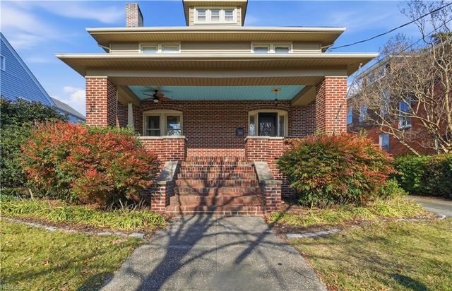 738 Shirley AVE, Norfolk, VA 23517