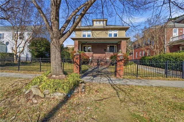 738 Shirley AVE, Norfolk, VA 23517