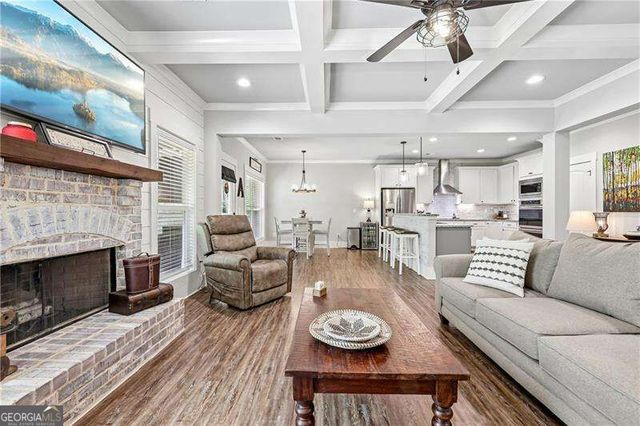 4060 Silverstone Drive, Braselton, GA 30517