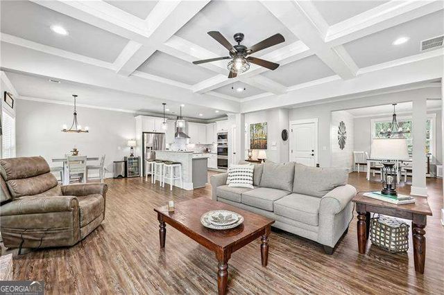 4060 Silverstone Drive, Braselton, GA 30517