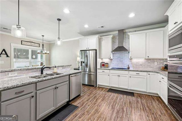 4060 Silverstone Drive, Braselton, GA 30517