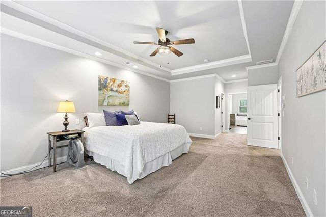4060 Silverstone Drive, Braselton, GA 30517