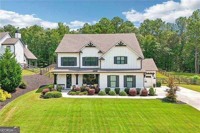4060 Silverstone Drive, Braselton, GA 30517