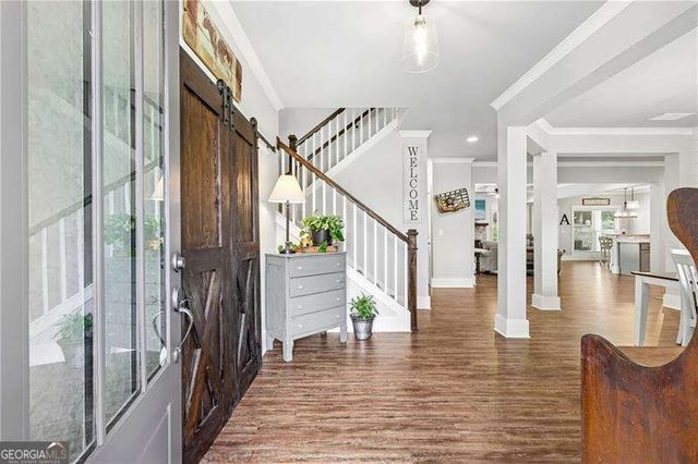 4060 Silverstone Drive, Braselton, GA 30517