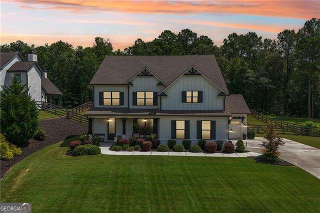 4060 Silverstone Drive, Braselton, GA 30517