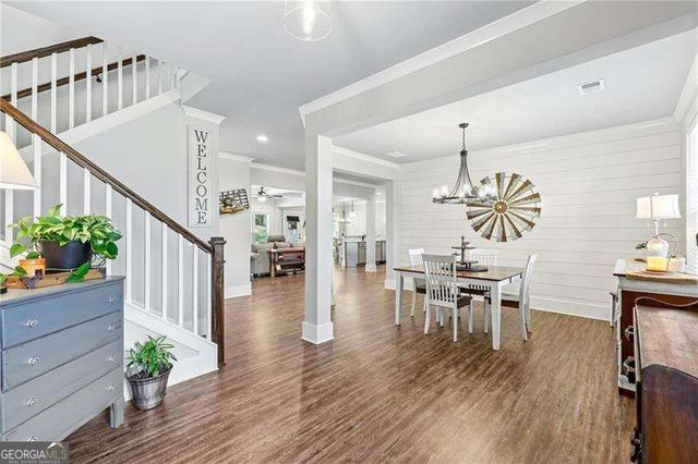 4060 Silverstone Drive, Braselton, GA 30517