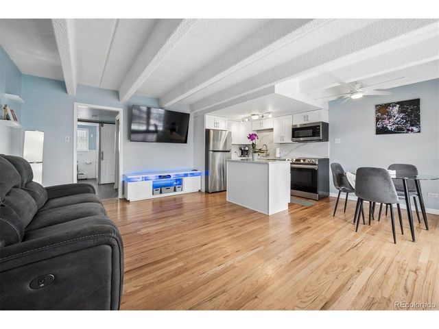 33 N Corona St 406, Denver, CO 80218