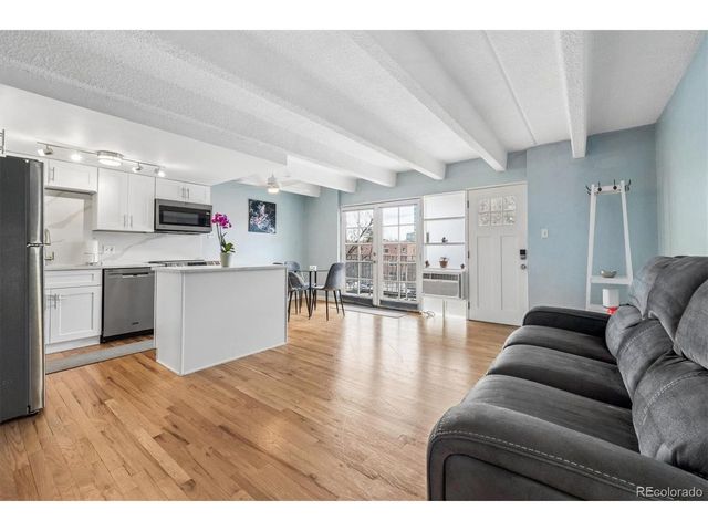 33 N Corona St 406, Denver, CO 80218