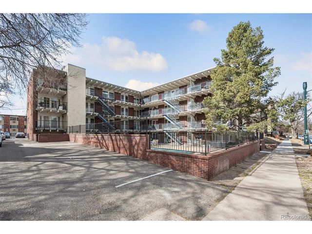 33 N Corona St 406, Denver, CO 80218