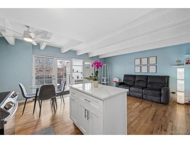 33 N Corona St 406, Denver, CO 80218