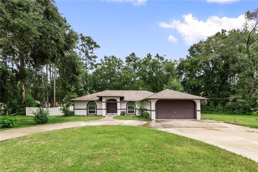 611 NE 10TH BOULEVARD, Williston, FL 32696