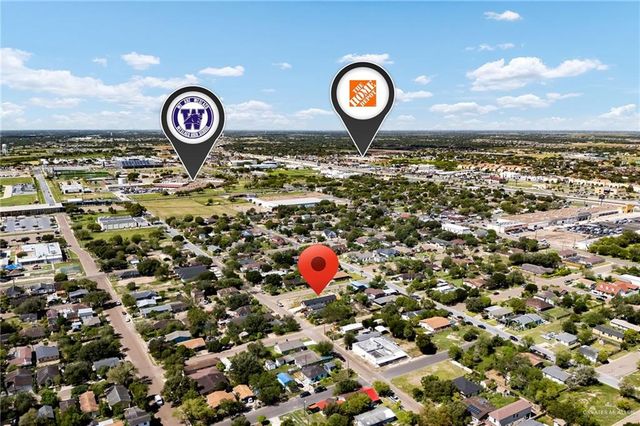 418 W Huisache Avenue, Weslaco, TX 78596