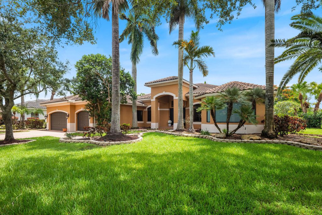 3972 SW 140TH Avenue, Davie, FL 33330