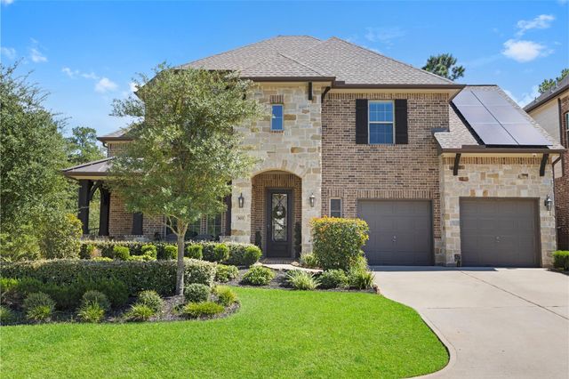 303 Calmato Woods Way, Willis, TX 77318