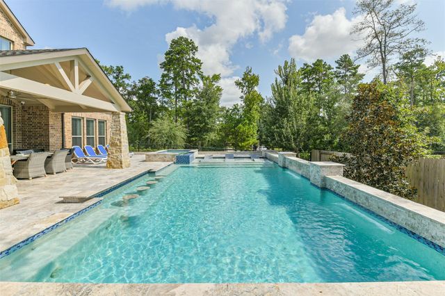 303 Calmato Woods Way, Willis, TX 77318