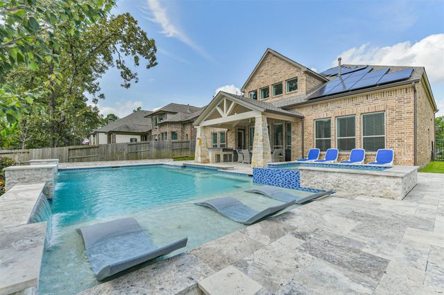 303 Calmato Woods Way, Willis, TX 77318