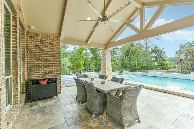 303 Calmato Woods Way, Willis, TX 77318