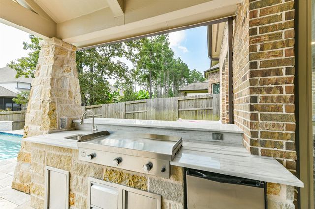 303 Calmato Woods Way, Willis, TX 77318
