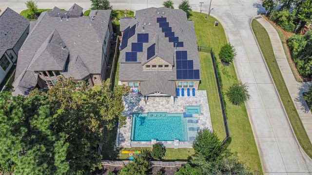 303 Calmato Woods Way, Willis, TX 77318