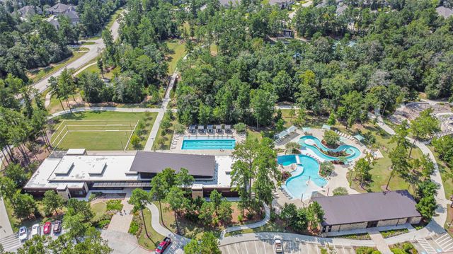 303 Calmato Woods Way, Willis, TX 77318