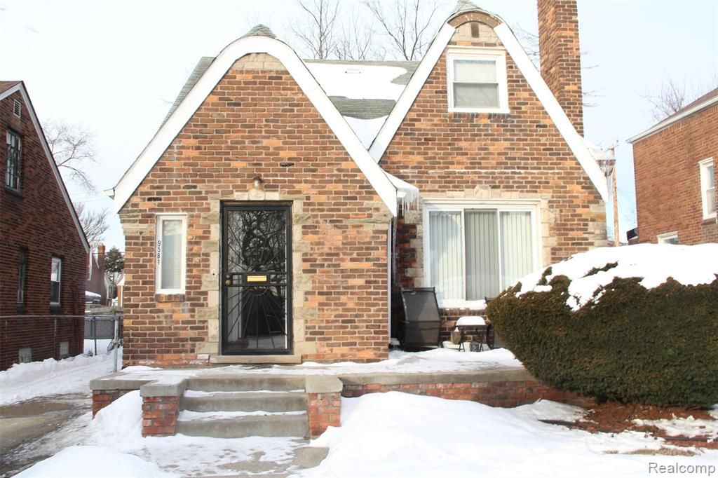 9581 Mark Twain Street, Detroit, MI 48227