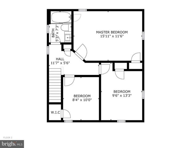 5118 WITHERSPOON AVE, Pennsauken, NJ 08109