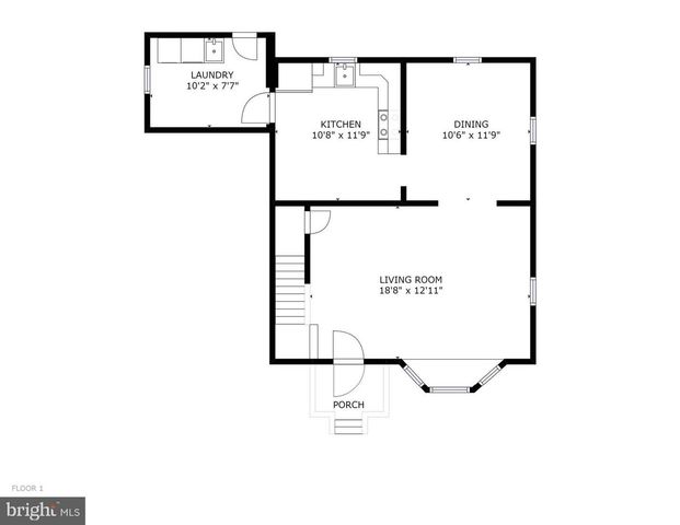 5118 WITHERSPOON AVE, Pennsauken, NJ 08109