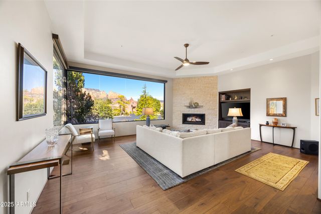 209 Calle Francesca --, Sedona, AZ 86336