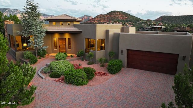 209 Calle Francesca --, Sedona, AZ 86336