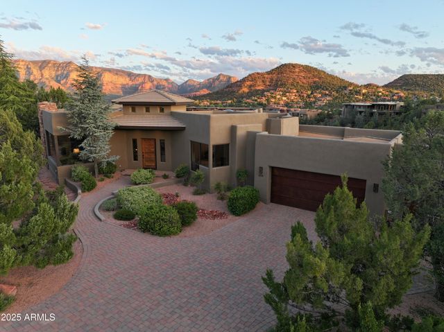 209 Calle Francesca --, Sedona, AZ 86336