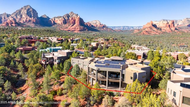 209 Calle Francesca --, Sedona, AZ 86336