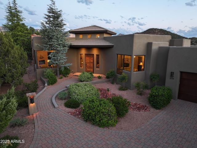 209 Calle Francesca --, Sedona, AZ 86336