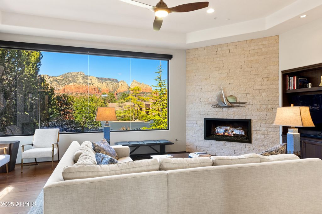 209 Calle Francesca --, Sedona, AZ 86336