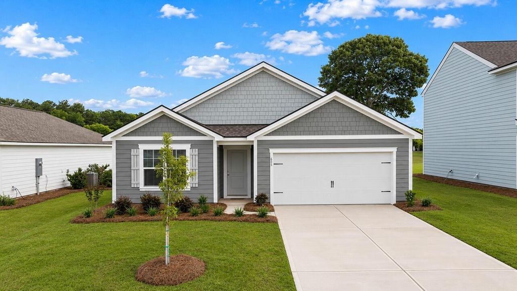 605 Perch Lane, Santee, SC 29142