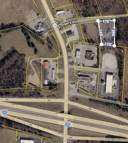 126 Rogers Rd, Gordonsville, TN 38563