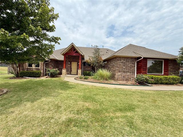 2817 Marigold Lane, Edmond, OK 73013