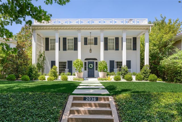 2036 Windsor Place, Fort Worth, TX 76110