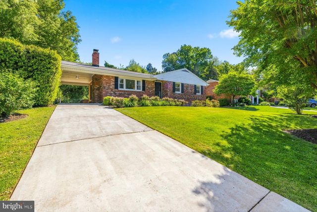 8311 W BOULEVARD DR, Alexandria, VA 22308