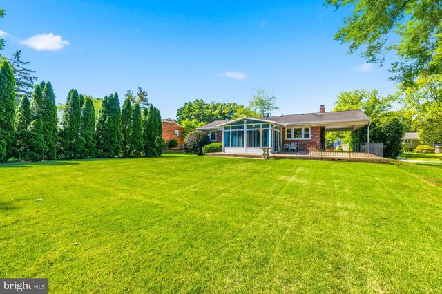 8311 W BOULEVARD DR, Alexandria, VA 22308