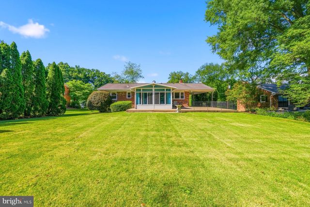 8311 W BOULEVARD DR, Alexandria, VA 22308