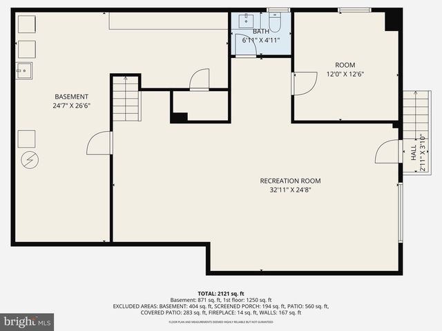 8311 W BOULEVARD DR, Alexandria, VA 22308