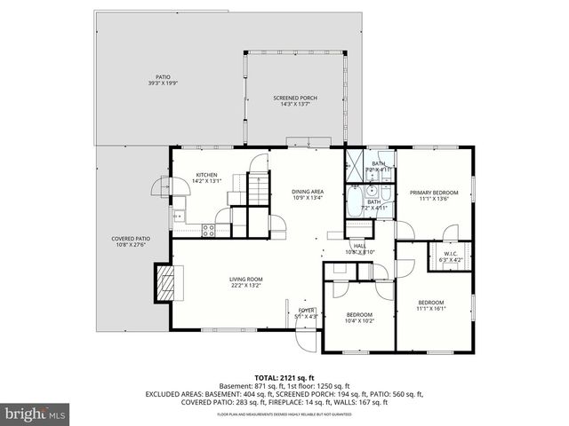 8311 W BOULEVARD DR, Alexandria, VA 22308