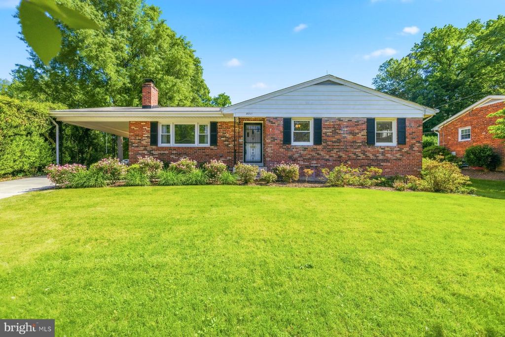 8311 W BOULEVARD DR, Alexandria, VA 22308