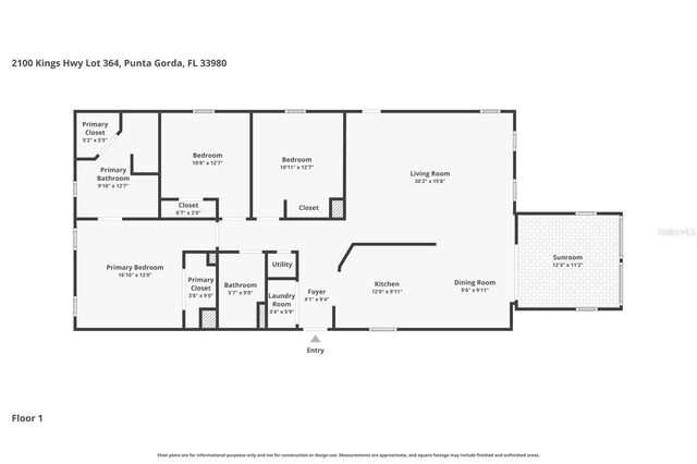 2100 KINGS HIGHWAY 364, Port Charlotte, FL 33980