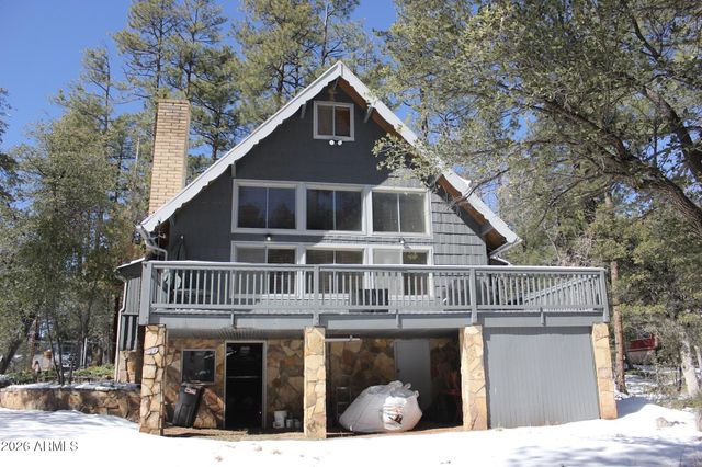 8532 W Hicks Circle, Strawberry, AZ 85544