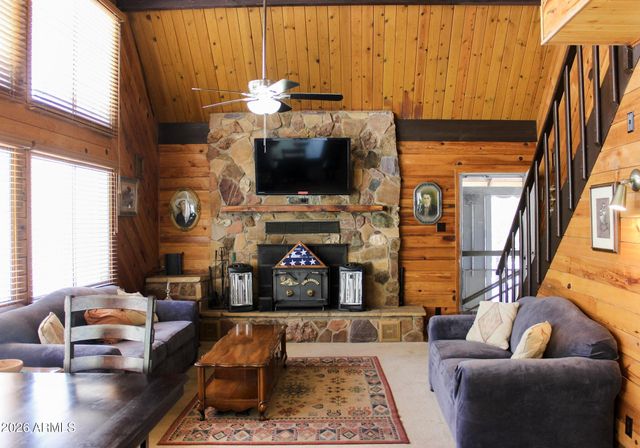 8532 W Hicks Circle, Strawberry, AZ 85544