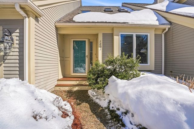 1203 Magnolia Drive 1203, Wayland, MA 01778