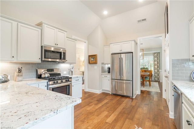 552 Petree Knoll Court, Winston-salem, NC 27106